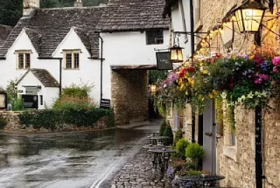Castle Combe-R.U.