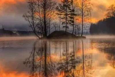 פאזל של Sunset