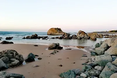 Côte Basque Ilbarritz