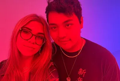 Colors of love jigsaw puzzle