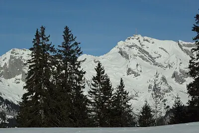 Alp Sellamatt Toggenburg Schweiz