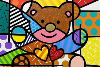 פאזל של ROMERO BRITO