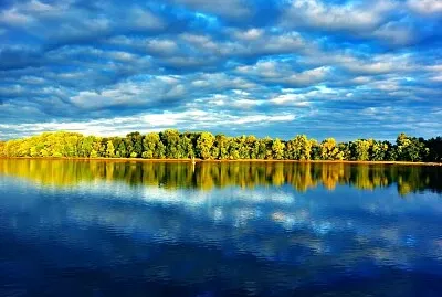 Burlington Island   Delaware River