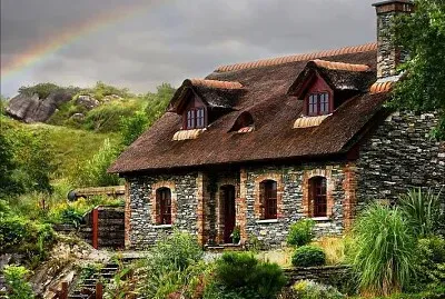 פאזל של Irlanda