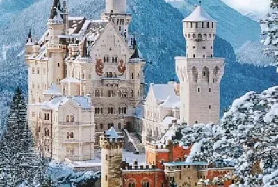 Neuschwanstein