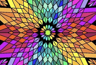 pattern jigsaw puzzle