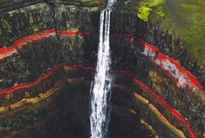 פאזל של Islandia