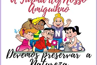 Turma do Nosso Amiguinho 01
