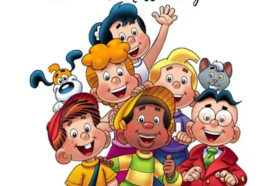 Turma do Nosso Amiguinho 03