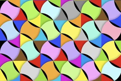 pattern jigsaw puzzle