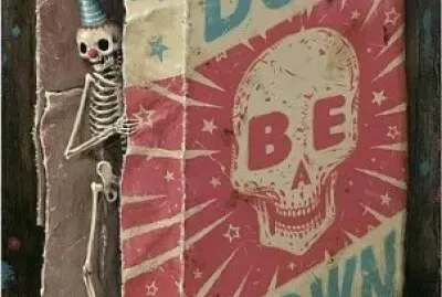 Don 't Be a Clown jigsaw puzzle