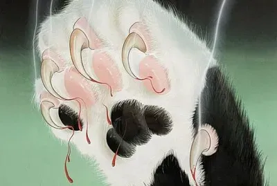 Fluffy jigsaw puzzle