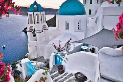 Oia-Grecia