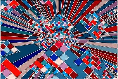 draw jigsaw puzzle