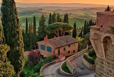 La Toscana jigsaw puzzle