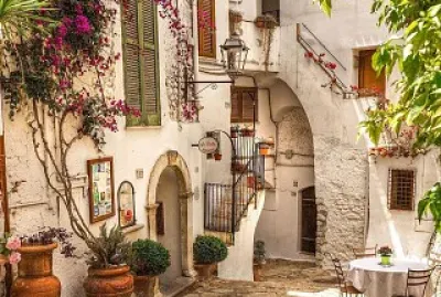 Sperlonga-Italia