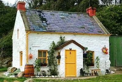 Farm House jigsaw puzzle