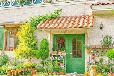 Casa de Verano jigsaw puzzle