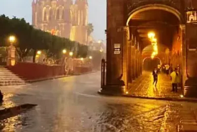 lluvia
