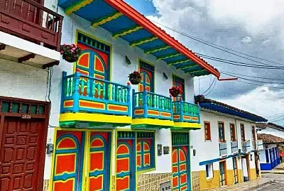 Guatapé, Colombia