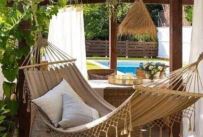 פאזל של hamaca