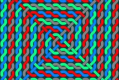 colorful
