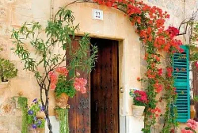 Entrada casa