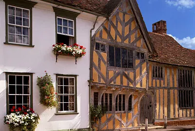 LAVENHAM- R.U.