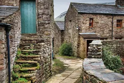 Muker-Yorkshire