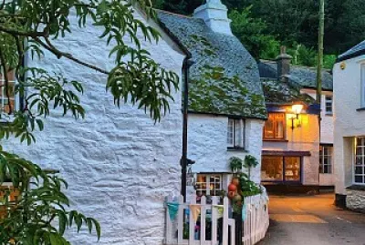 פאזל של Cornwall-RU