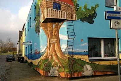 Casa del arbol