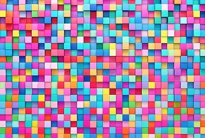 colorful jigsaw puzzle