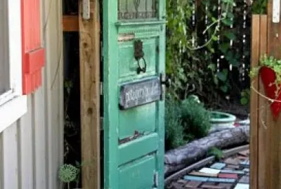 puerta