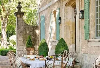 jardín jigsaw puzzle