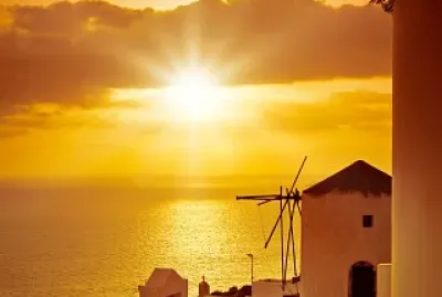 Oia-Grecia