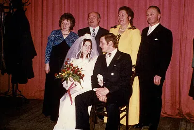 Hochzeit