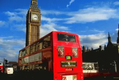 Beatiful places of England