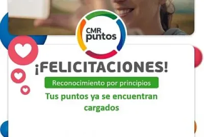 CMR PUNTOS