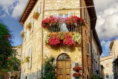 Asís-Italia