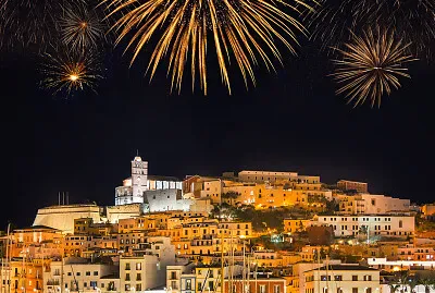 Ibiza jigsaw puzzle