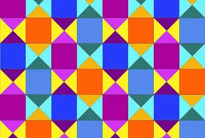 pattern jigsaw puzzle