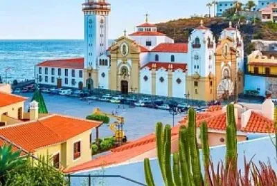 Tenerife jigsaw puzzle