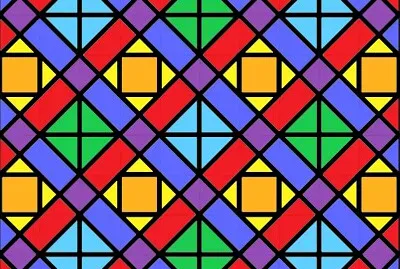 pattern jigsaw puzzle