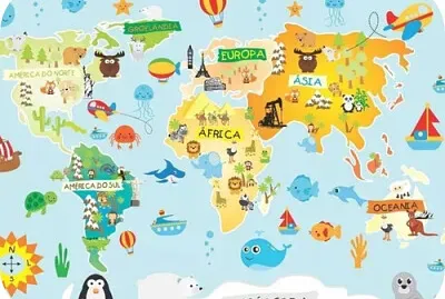 Mapa Mundi