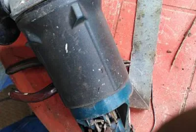 conexion de pulidora