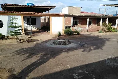 fachada de la caSA