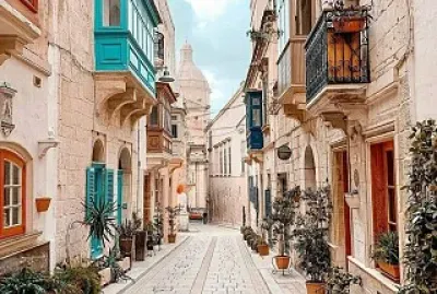 La Valeta-Malta