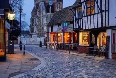 Hitchin-R.U.
