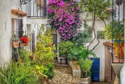Gaucín-Málaga