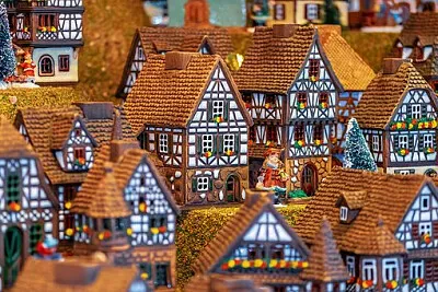Toy jigsaw puzzle